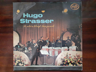 Виниловая пластинка LP Hugo Strasser Und Sein Tanzorchester – So Schön Klingt Tanzmusik