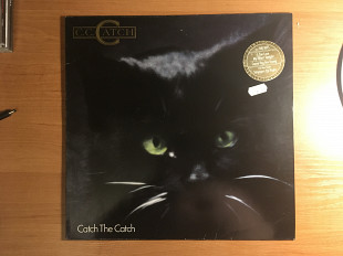 C.C. Catch – Catch The Catch LP / Hansa – 207 707 / Germany 1986