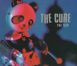 Cure, The – The 13th ( 1996, USA )