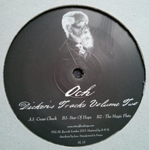 Och – Dickens Tracks Volume 2