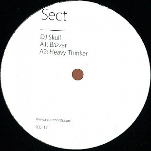 DJ Skull – The Heavy Thinker EP