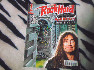 Rock Hard (Mar 2002) Iron Maiden