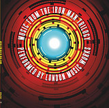 OST Iron Man Trilogy (саундтреки "Железный человек")