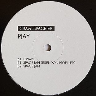 Pjay – Crawl Space EP