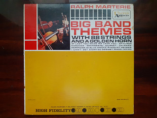 Виниловая пластинка LP Ralph Marterie – Big Band Themes