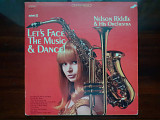 Виниловая пластинка LP Nelson Riddle And His Orchestra – Let's Face The Music & Dance!