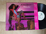 Donna Summer + Giorgio Moroder = The Wanderer ( USA ) LP