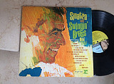 Frank Sinatra ‎– Sinatra And Swingin' Brass ( USA ) album 1962 JAZZ LP