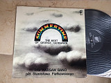 Big Warsaw Band – Summertime: The Best Of George Gershwin ( Poland ) JAZZ LP
