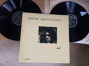 Neil Young - Young Man's Fancy ( 2xLP ) ( USA ) LP