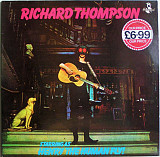 Richard Thompson ‎– Henry The Human Fly