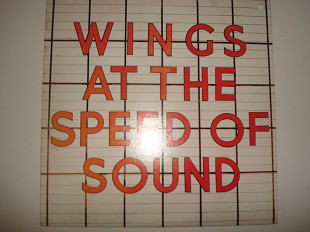 WINGS-Wings At The Speed Of Sound 1976 USA Pop Rock