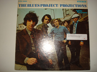 THE BLUES PROJECT- Projections 1966 USA Blues Rock, Psychedelic Rock