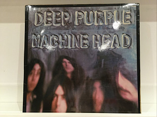Deep Purple – Machine Head 1972 French Press Vinyl LP 1st press UK