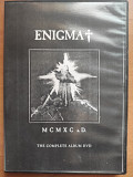 Enigma ‎– MCMXC a.D. (The Complete Album DVD)