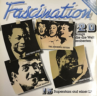 Fascination - 20 Songs Die Die Welt Eroberten