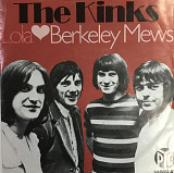 The Kinks - "Lola / Berkeley Mews", 7"45RPM