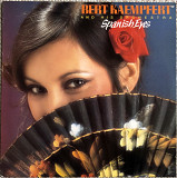 Bert Kaempfert-Spanish Eyes Lp Made in England 1978 St.Michael\Polydor Records