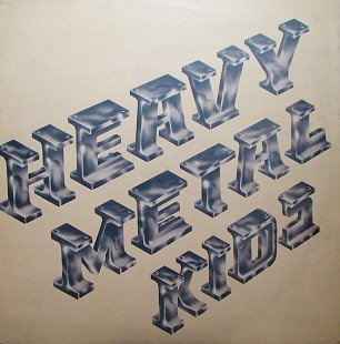 HEAVY METAL KIDS 1974 - EX/NM-