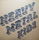 HEAVY METAL KIDS 1974 - EX/NM-