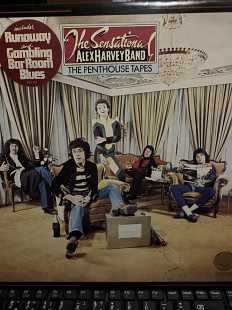 The Sensational Alex Harvey Band – The Penthouse Tapes -76