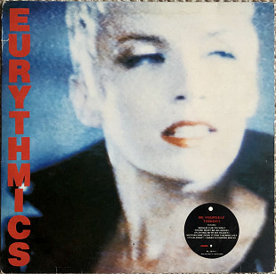 Eurythmics-Be Yourself Tonight Lp Made in England