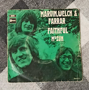 Marvin, Welch & Farrar Faithfull Mr Sun