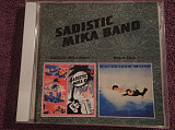 CD Sadistic Mika band - SMB-73; - Black ship - 74 (2in1)