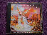 CD Devadip Carlos Santana, Turiya Alice Coltrane - Illuminations - 1974