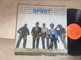 Spirit ‎– The Best Of Spirit ( USA) Psychedelic Rock , Hard Rock LP
