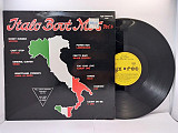 Various – Italo Boot Mix Vol. 8 LP 12" Germany