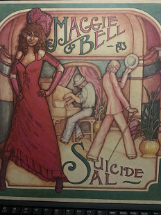 Maggie Bell – Suicide Sal -75