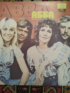 ABBA виниловая пластинка