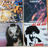 Frank Zappa - Disconnected Synapses / Tengo Ná Minchia Tanta / Artisan Acetate / As An Am