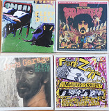 Frank Zappa - Sleep Dirt (2 CD) / 200 Motels (2CD) / Joe's Garage (2CD) / Playground Psychotics (2CD