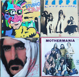 Frank Zappa - Studio Tan/ Zoot Allures / Sheik Yerbouti/ Mothermania