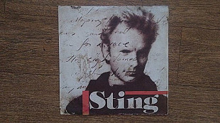 Sting ‎– Sting