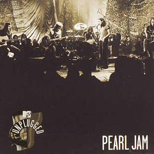 Pearl Jam – MTV Unplugged (LP)
