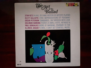 Виниловая пластинка LP The Art Of The Ballad