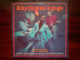 Виниловая пластинка LP Frank Valdor – Rhythmus A Gogo