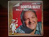 Виниловая пластинка LP Billy May And His Orchestra – Sorta-May