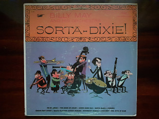 Виниловая пластинка LP Billy May And His Orchestra – Sorta-Dixie!