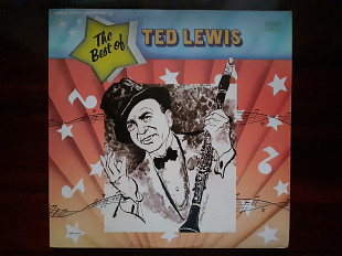 Двойная виниловая пластинка LP Ted Lewis And His Orchestra – The Best Of Ted Lewis