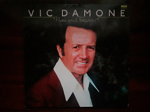 Виниловая пластинка LP Vic Damone – Now And Forever