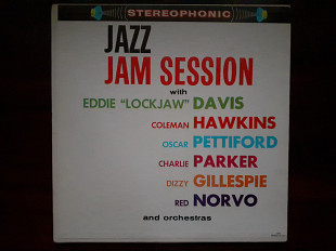 Виниловая пластинка LP Jazz Jam Session