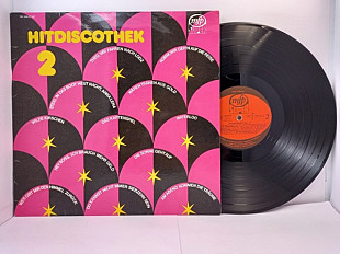 Various – HItdiscothek 2 LP 12" Germany