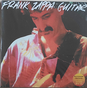 Frank Zappa - Guitar. 2CD (1988)