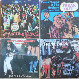 Frank Zappa - We're Only in it For the Money/Lumpy Gravy - Freak Out! - Bongo Fury - Burnt Weeny San