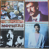 Frank Zappa - Apostrophe'/Overnite Sensation - Jazz From Hell - Absolutely Free - Broadway The Hard