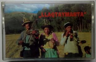 Various - Llaqtavmanta 1998